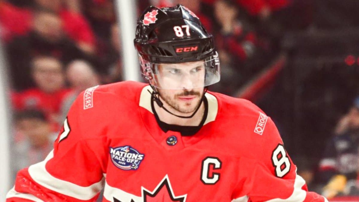Captain Crosby Added To Canada Roster for IIHF World Hockey Championship