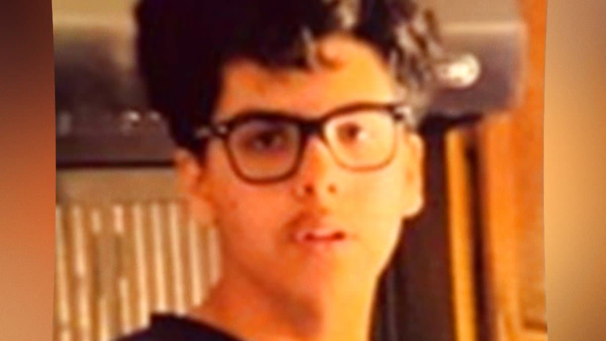 Sheriff's Deputies Search for Missing Teen Noah Joseph in Montrose