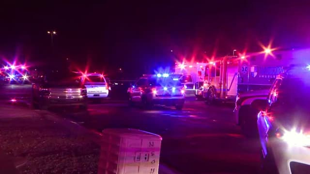 Glendale Shooting Injures Several People at Restaurant Event