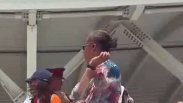 Passenger Removed from Cruise Excursion Ferry in the Bahamas