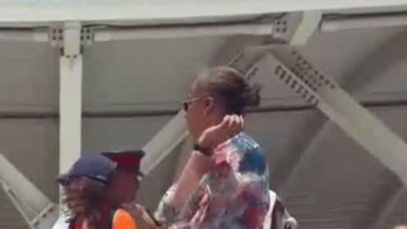 Passenger Removed from Cruise Excursion Ferry in the Bahamas
