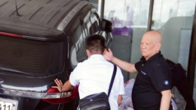 Vehicle Crash at NAIA Terminal 1 Entrance Kills Two, Injures Others