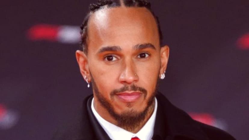 Lewis Hamilton Joins Colman Domingo as Met Gala Host