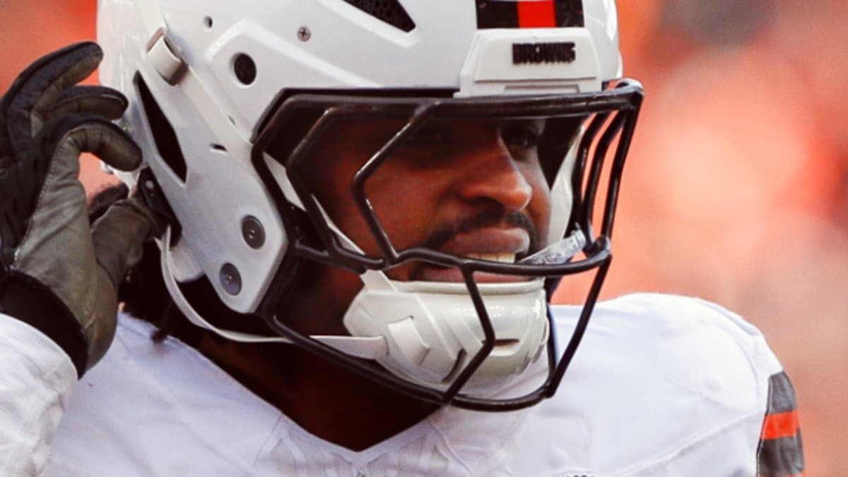 Browns Linebacker Devin Bush Arrested on Assault, Harassment