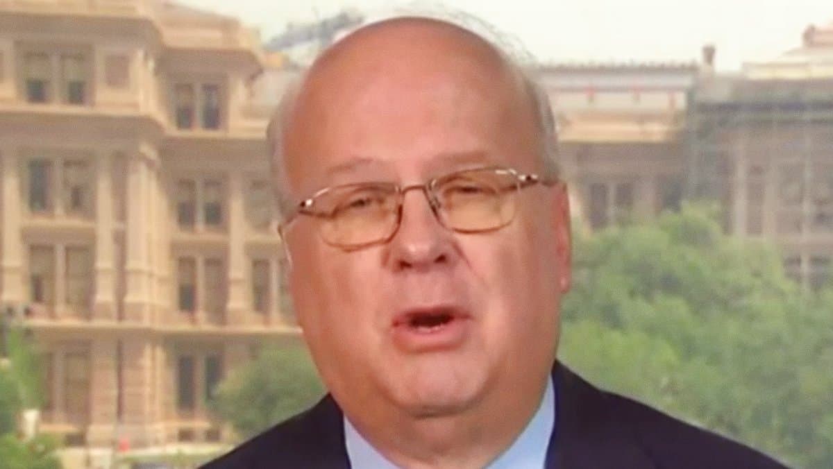 Karl Rove Discusses Trump Approval Drop and Voter Satisfaction
