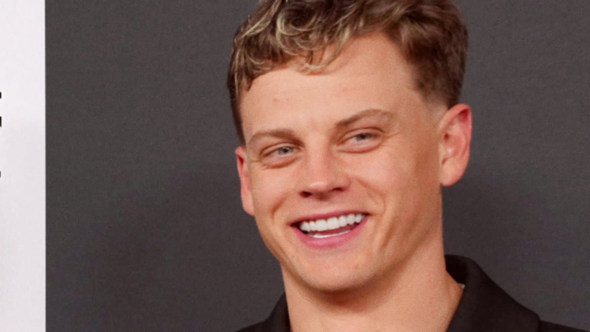 NFL Quarterback Joe Burrow, Model Olivia Ponton Spotted Together in NYC