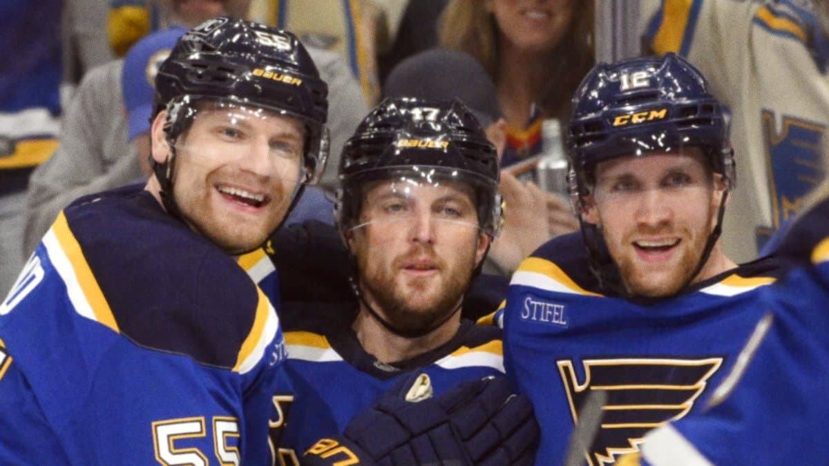 Cam Fowler Sets Blues Franchise Playoff Points Record for Defenseman
