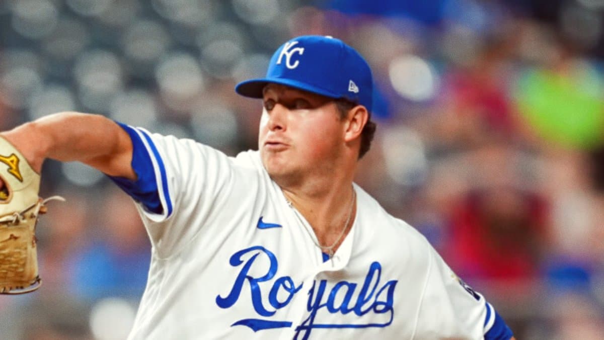 Atlanta Braves Sign Former Royals Pitcher Austin Cox To MLB Deal