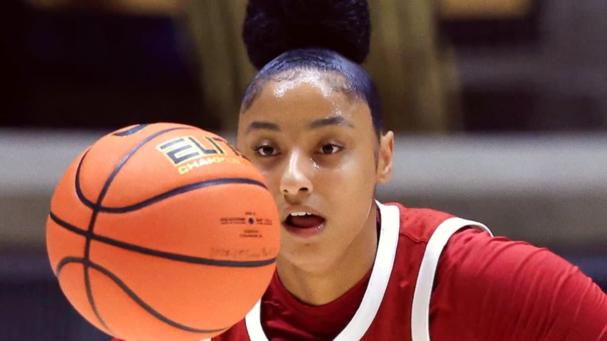 JuJu Watkins Caps Stellar Season With USC Athlete of Year Award
