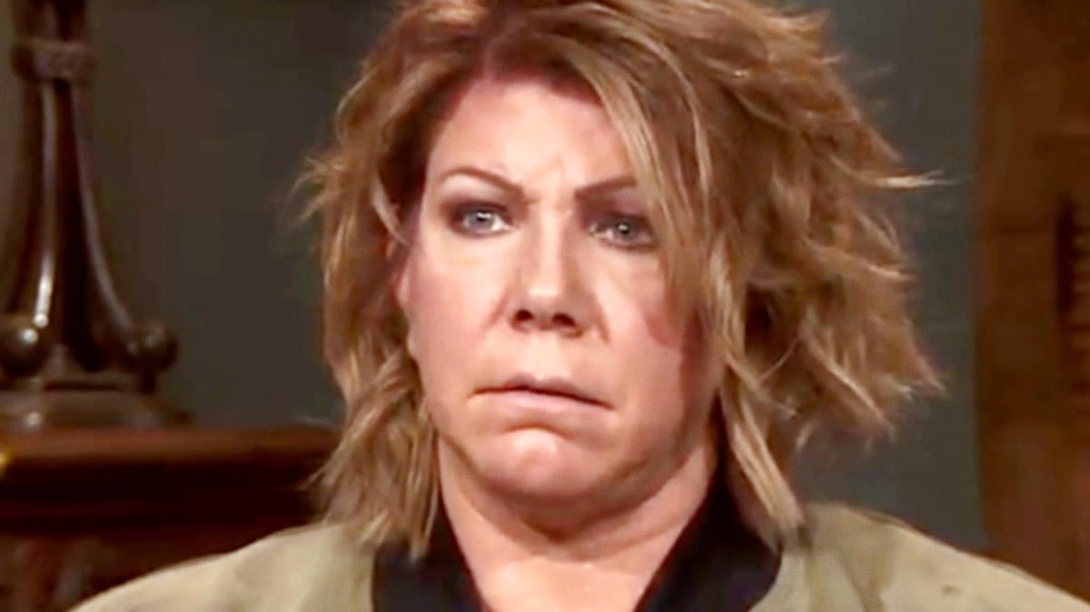 Meri Brown Hears Garrison Brown Death News While Filming Sister Wives