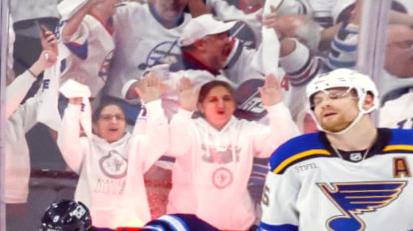 Jets Advance, Complete Stanley Cup Playoffs Bracket for Second Round