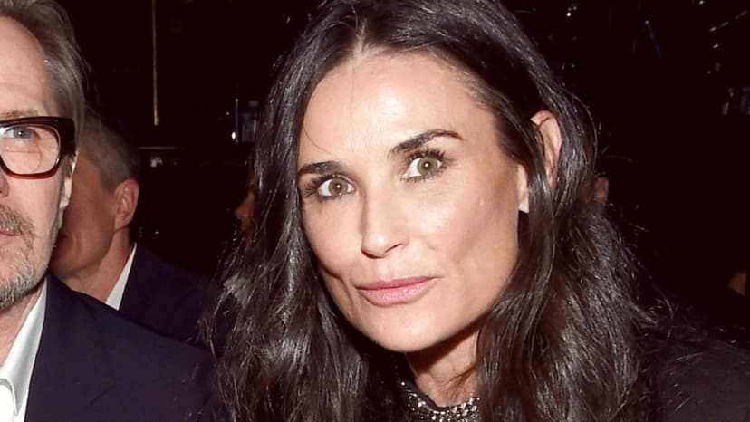 Gary Oldman Apologizes to Demi Moore for ‘Unprofessional’ Set Conduct