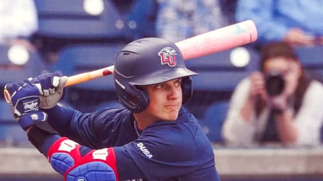 Sam Houston Completes Baseball Sweep of Liberty University