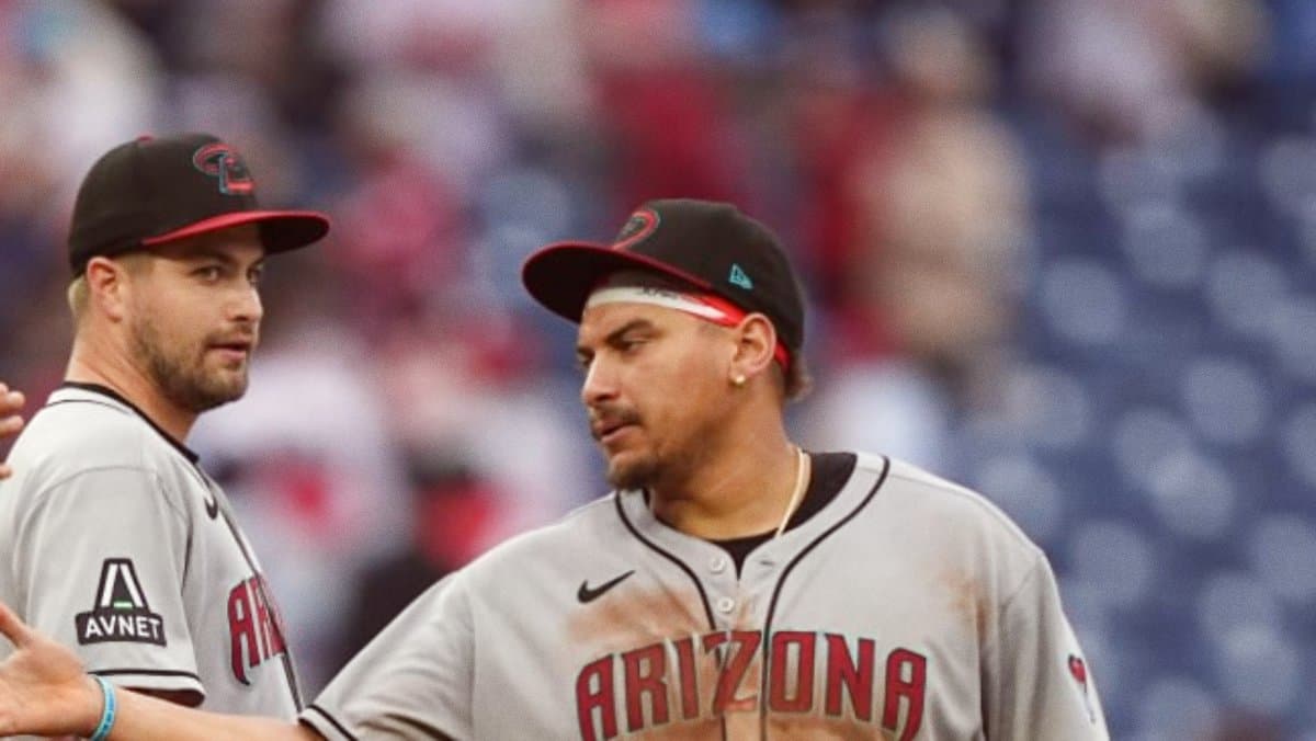 Diamondbacks Finish Road Trip Including Braves Series