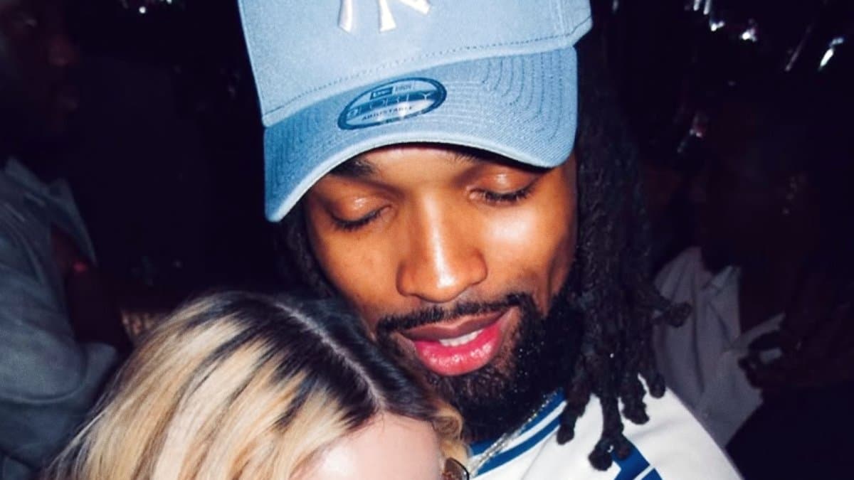 Madonna Joins Boyfriend Akeem Morris for His 29th Birthday Party