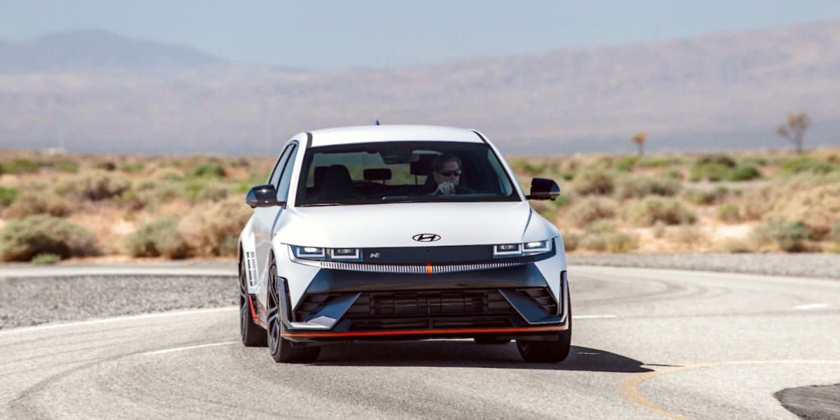 Hyundai IONIQ 5 Qualifies for Full $7,500 US Tax Credit Again