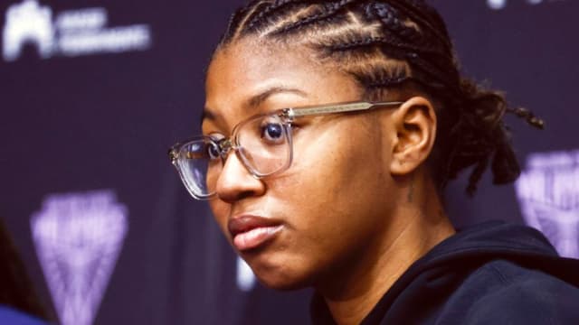 Valkyries Waive Draft Pick Shyanne Sellers Ahead of Season