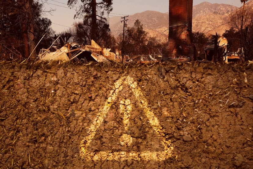 Federal Agencies Forgo Soil Tests After Los Angeles Fires