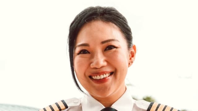 Female Pilots Make Gains in Singapore Airlines Pilot Workforce