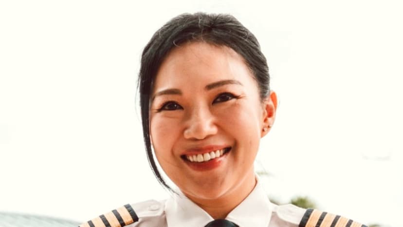 Female Pilots Make Gains in Singapore Airlines Pilot Workforce