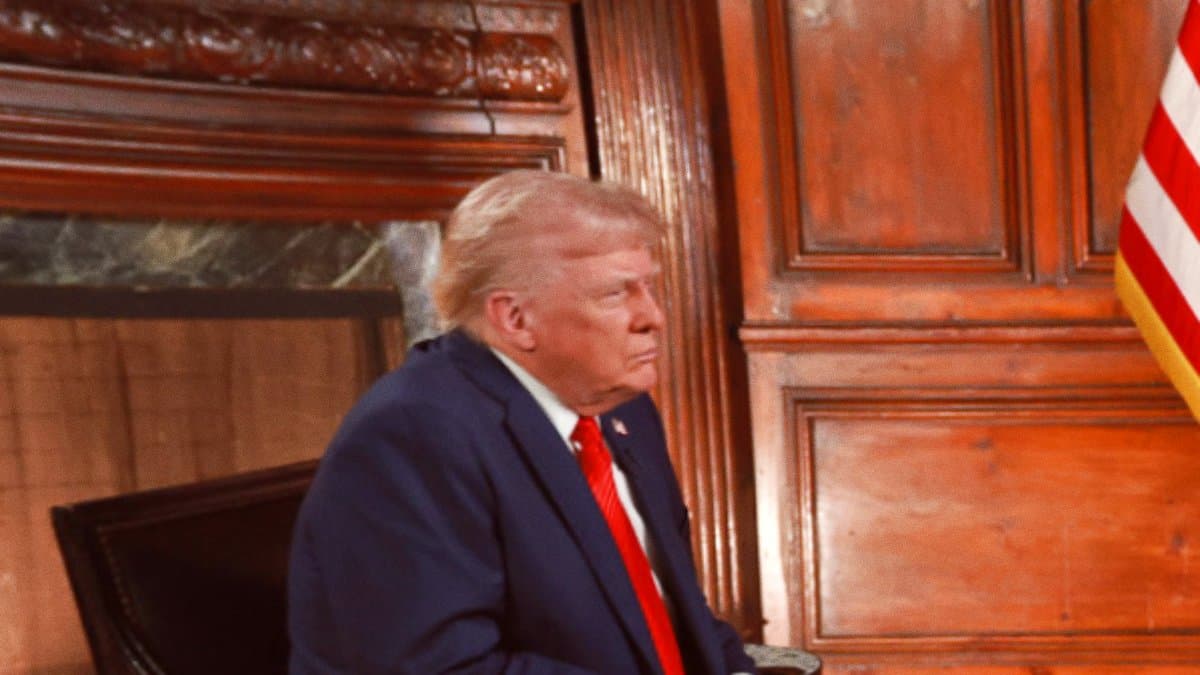 President Trump Discusses Key Policies in Interview With Kristen Welker