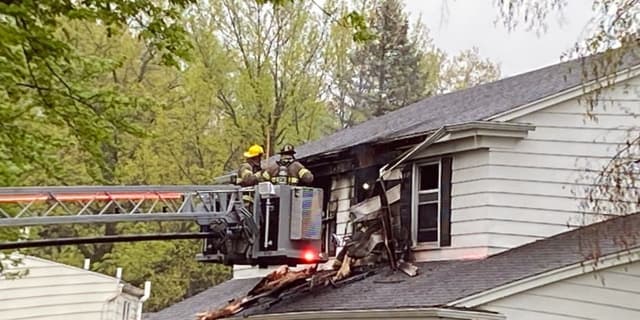 Two Fires Strike Toledo Area Sunday, 13ABC Reports on Damage
