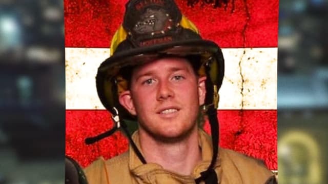 Kansas City Mourns Fallen First Responder Graham Hoffman at Funeral