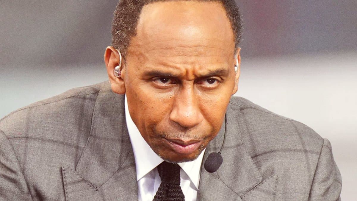 ESPN’s Stephen A. Smith Discusses 2028 Run, Blasts Democrats