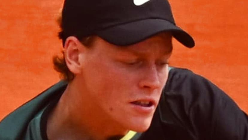 Italian Open Draw Set; Sinner Returns Following Doping Ban