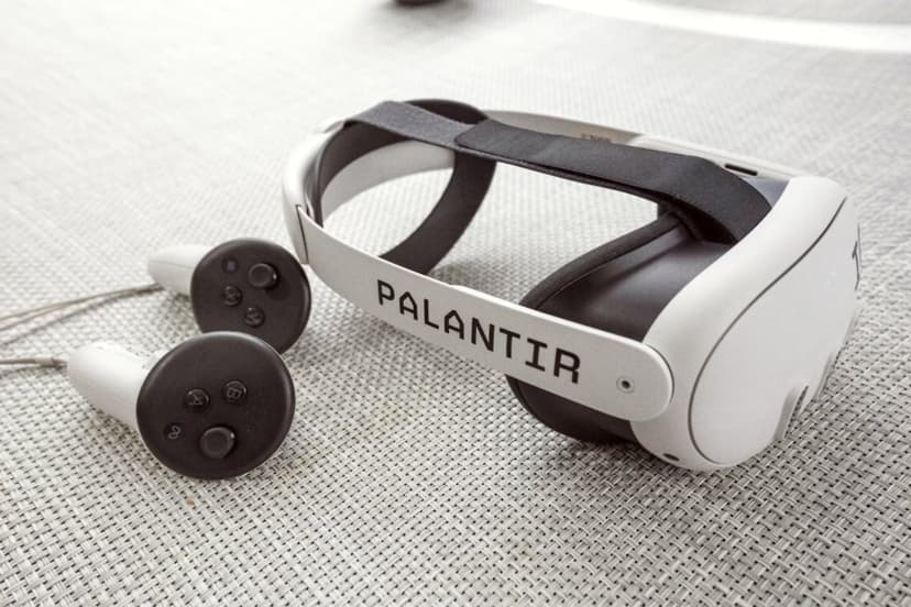 Palantir Stock Holds High Market Valuation Ahead of Results