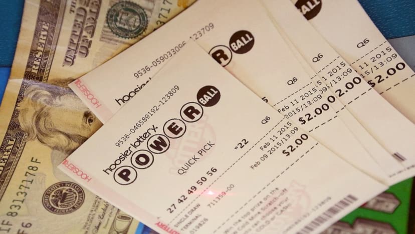 $44 Million Powerball Jackpot Goes Unclaimed After May 3 2025 Drawing
