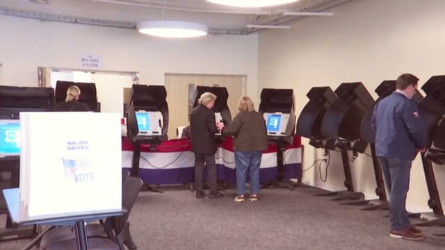 Ohio Voters Decide on Issue 2 $2.5 Billion Infrastructure Bond