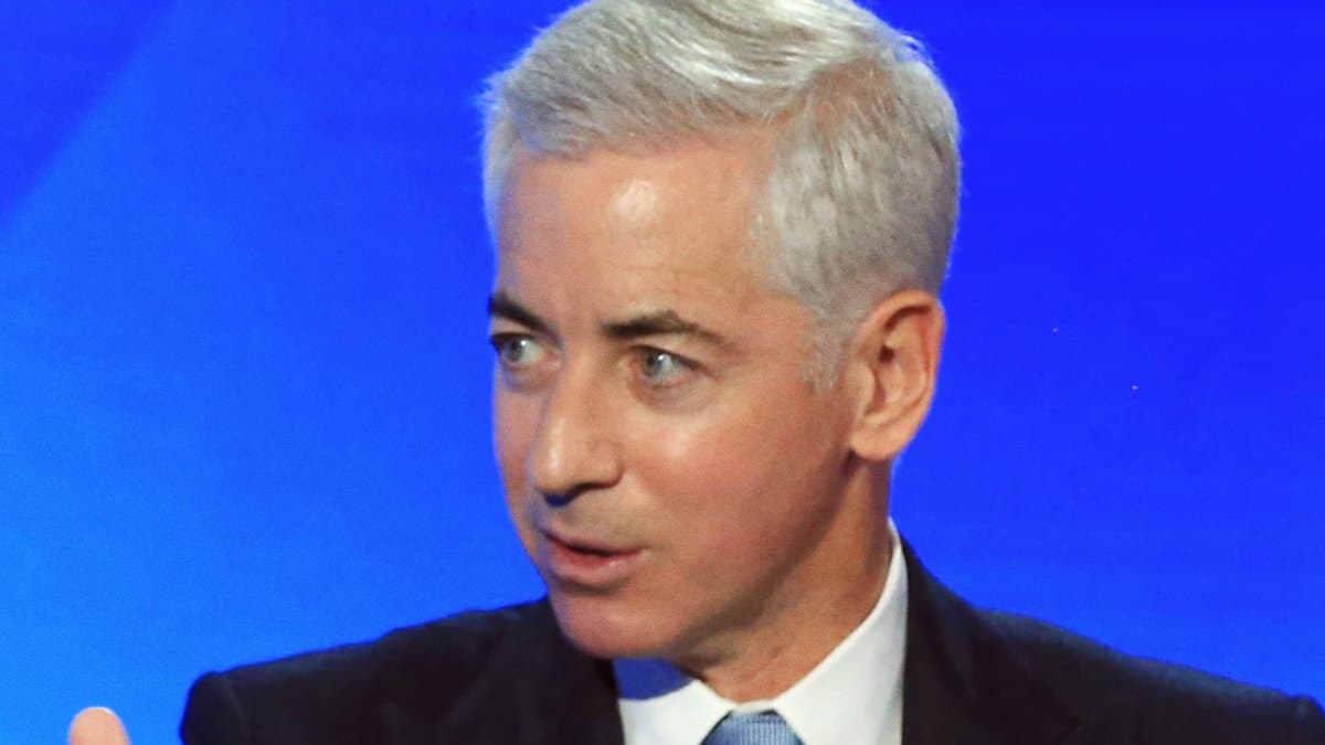 Bill Ackman's Pershing Square Boosts Stake in Howard Hughes Holdings