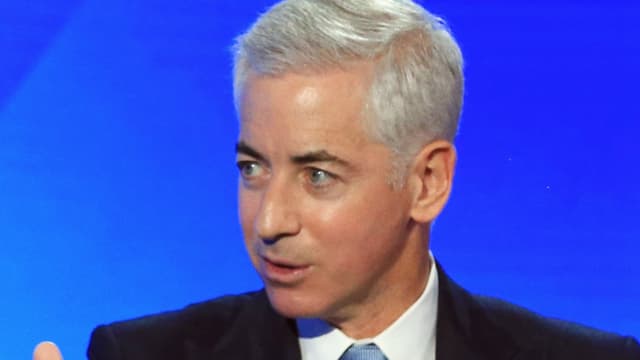 Bill Ackman's Pershing Square Boosts Stake in Howard Hughes Holdings