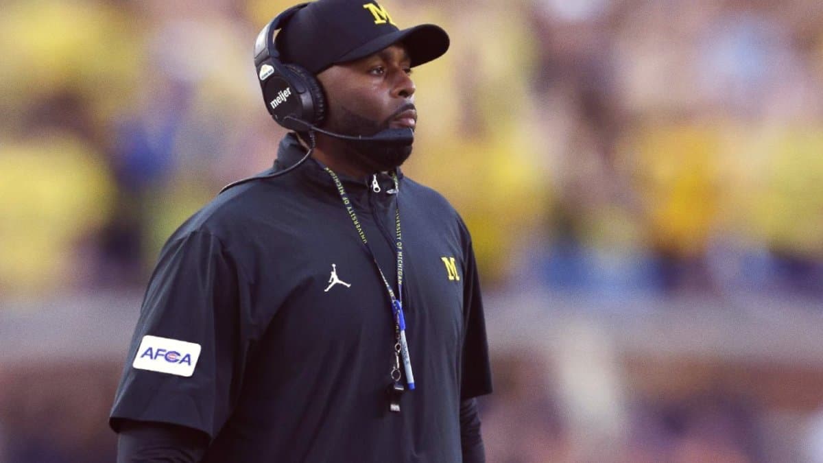 Sherrone Moore Faces Suspension Amid Michigan Scandal Resolution