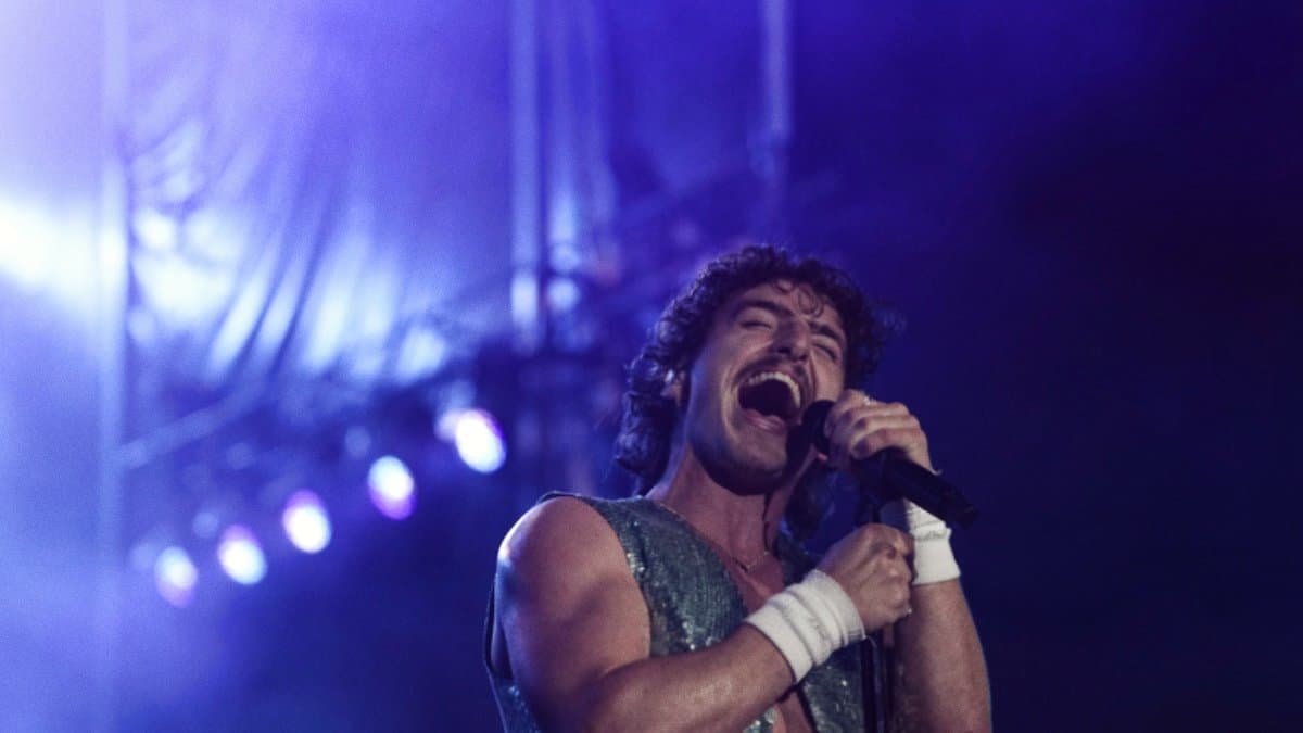 Benson Boone Details Fall Arena Tour Across North America Following Album