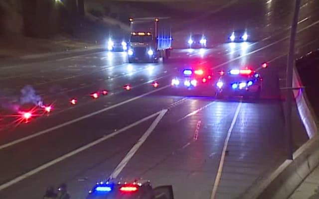 Motorcyclist Killed in Deadly Crash Monday on Phoenix Interstate 10
