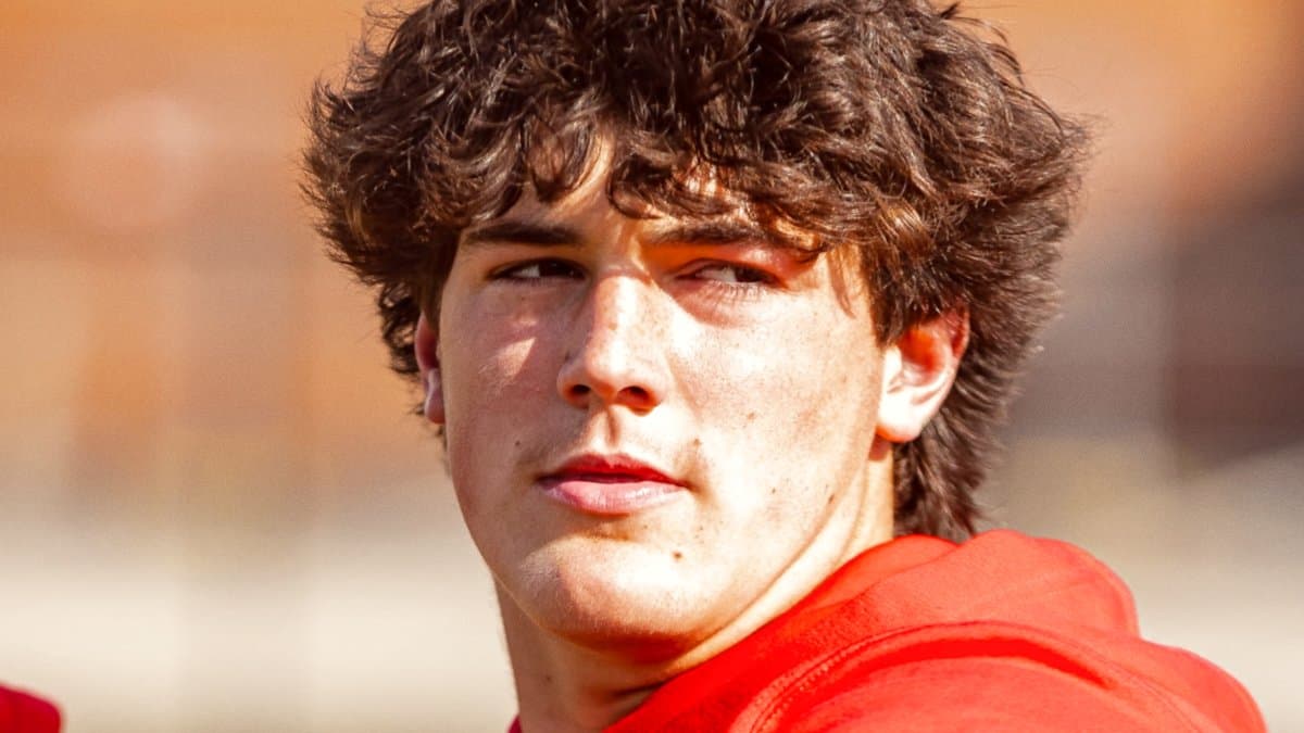 Jared Curtis, 5-Star Quarterback, Decides Between Georgia, Oregon