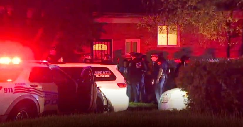 Michigan State Police Trooper Shot, Suspect Killed in Detroit