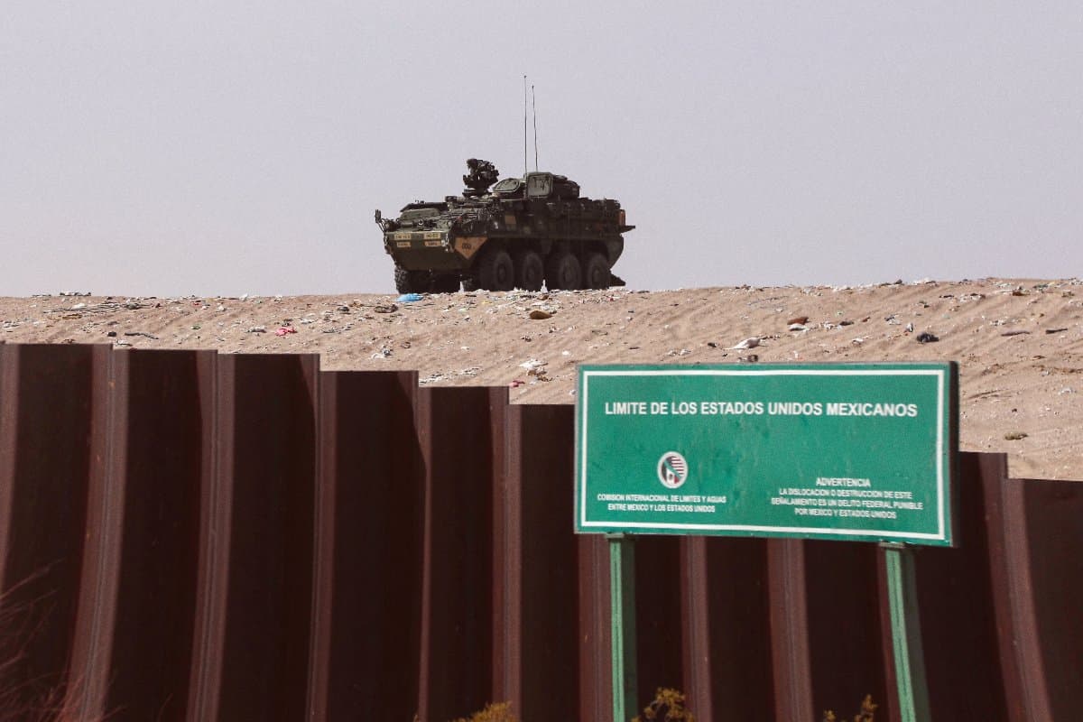 Federal Charges Filed in New Mexico Military Zone Trespassing Cases