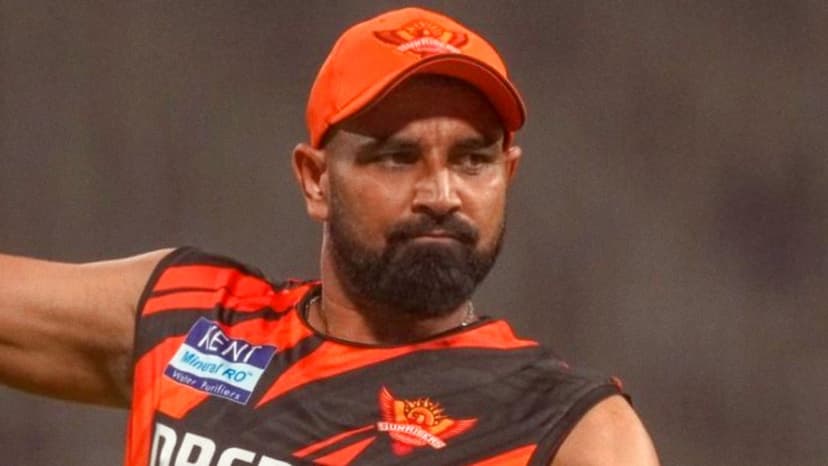 Pat Cummins Wins Toss, Sunrisers Hyderabad Bowls Against Delhi Capitals