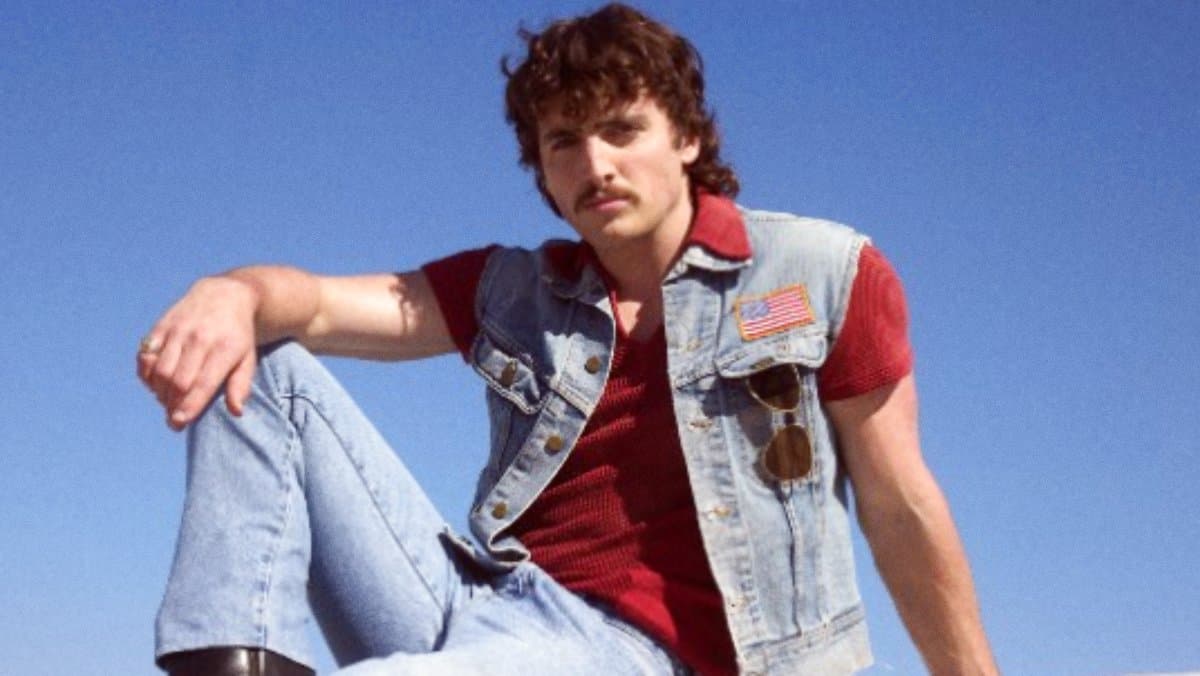 Benson Boone Reveals American Heart Tour Dates Across the United States