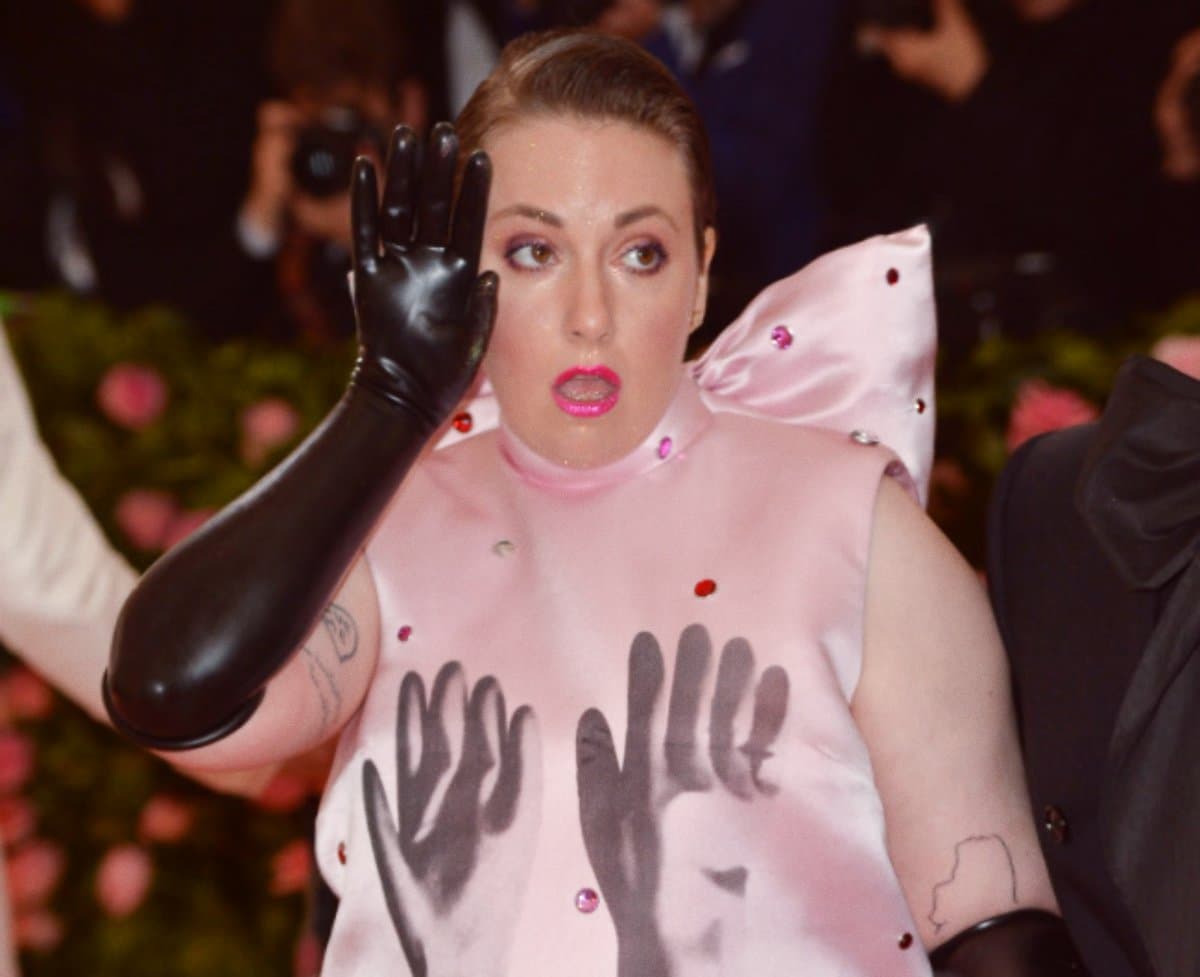 Lena Dunham Discusses Early Fame Body Scrutiny Amid 'Girls' Anniversary