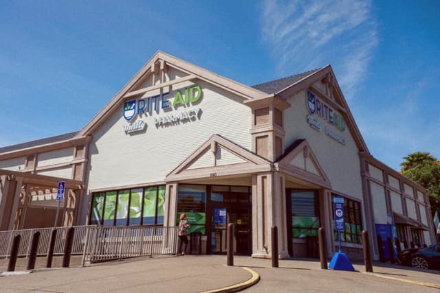 Rite Aid Prepares for Second Bankruptcy Filing Less Than a Year After First