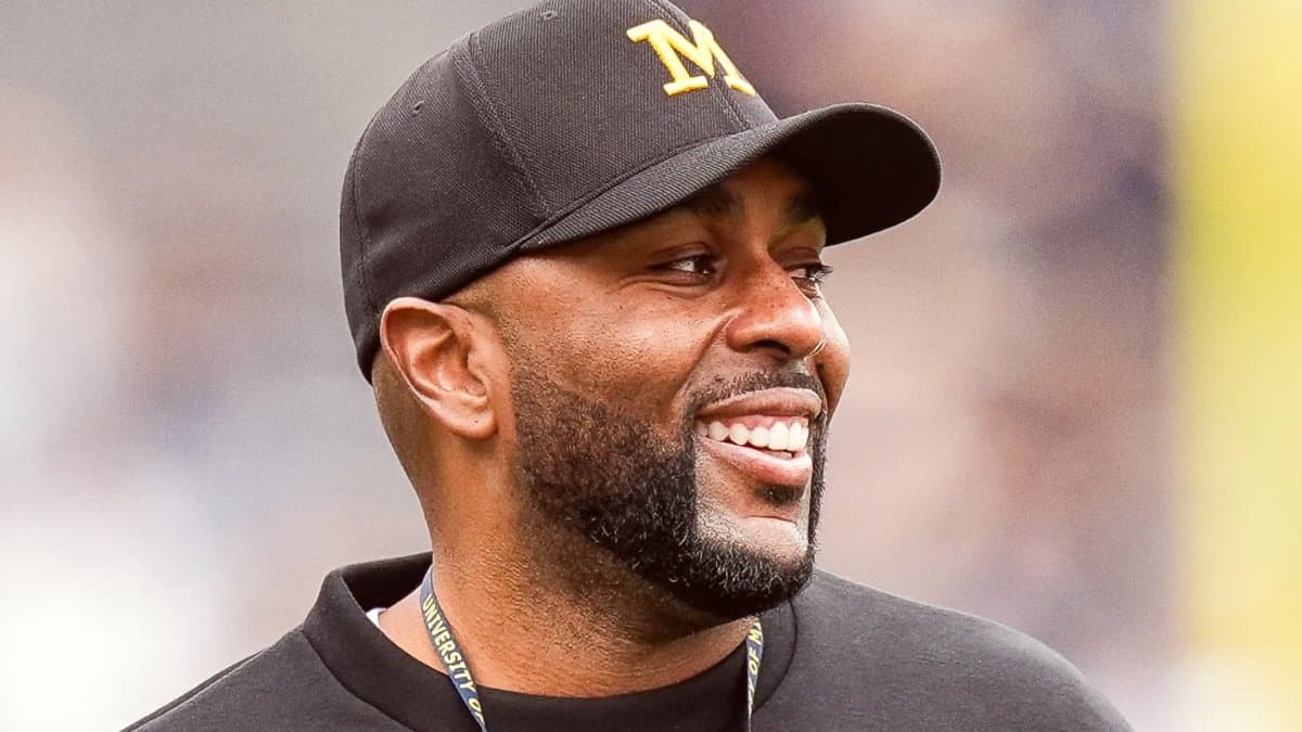 Michigan Football Coach Moore Suspended Two Games for Stalions Fallout