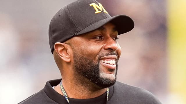 Michigan Football Coach Moore Suspended Two Games for Stalions Fallout