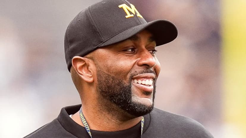 Michigan Football Coach Moore Suspended Two Games for Stalions Fallout