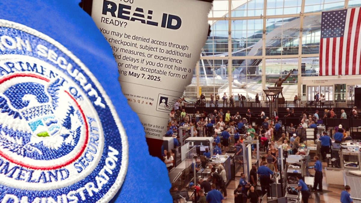 REAL ID Deadline Arrives Amid Fraud Warnings, Voting Debate