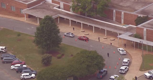 Randolph Middle School Locked Down After Parent Behavior Incident