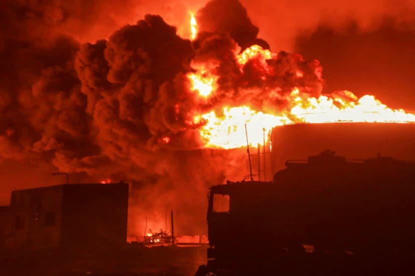 Israel Retaliates Against Houthi Group in Yemen After Airport Attack